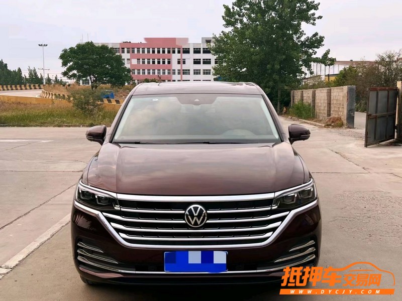 北京22年大众威然3