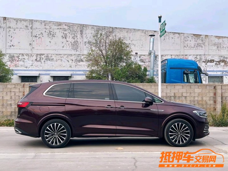 北京22年大众威然2