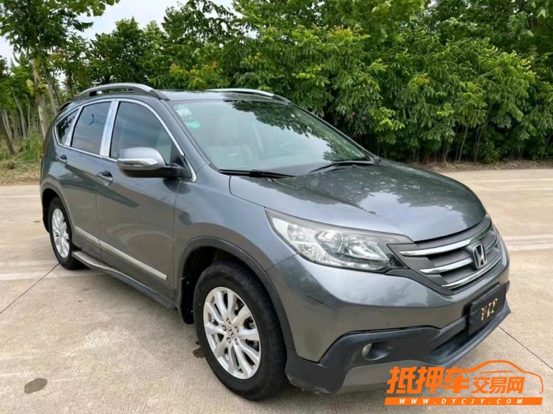 盐城14年本田CR-V2