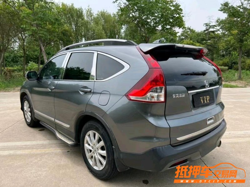 盐城14年本田CR-V6