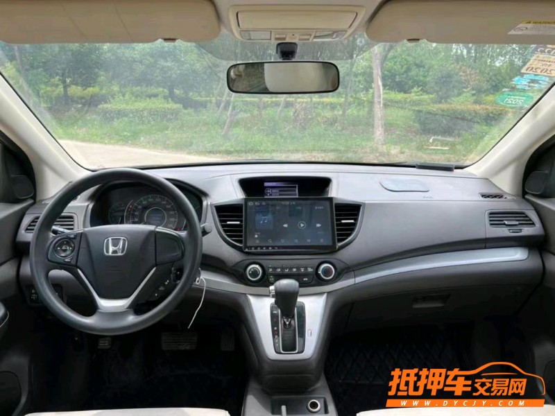 盐城14年本田CR-V7