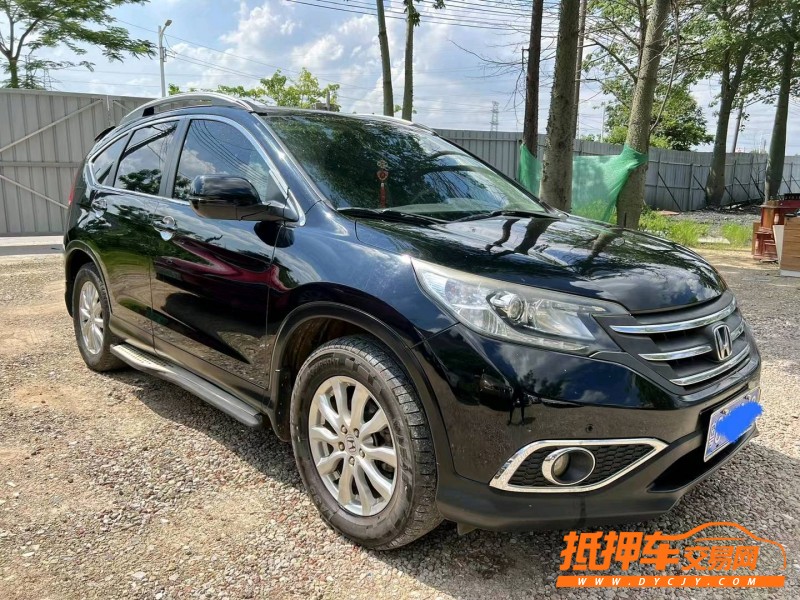 廣州12年本田CR-V2