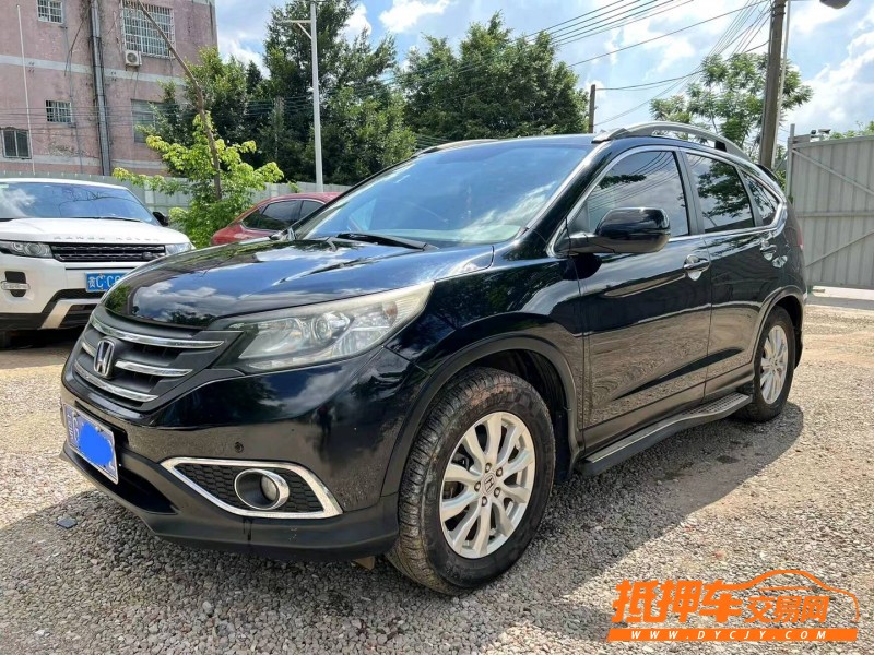廣州12年本田CR-V3