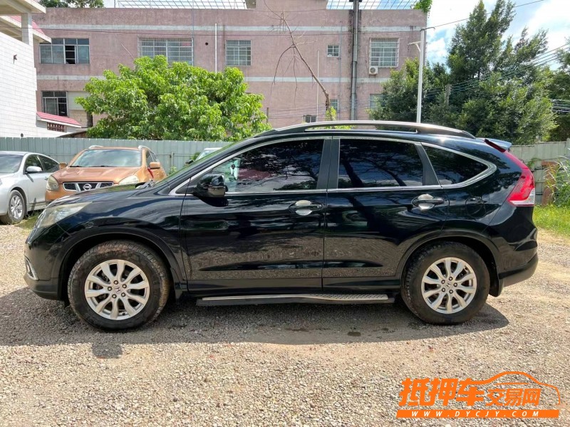 廣州12年本田CR-V6