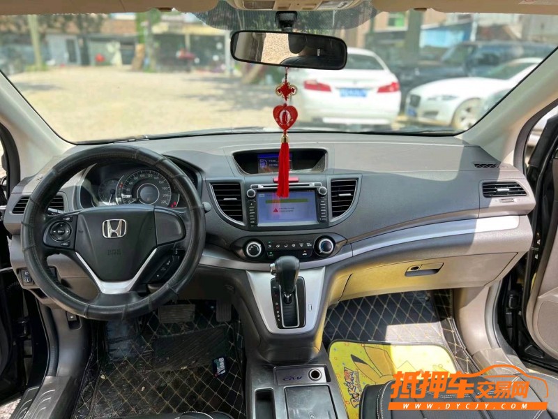 廣州12年本田CR-V7