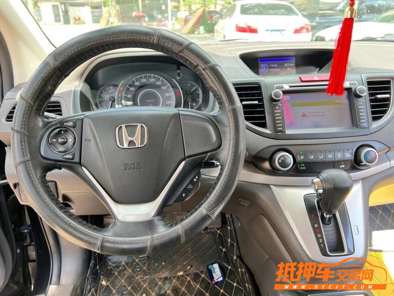 廣州12年本田CR-V8