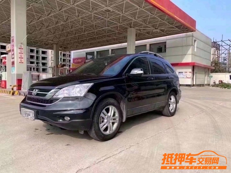 石家莊11年本田CR-V6