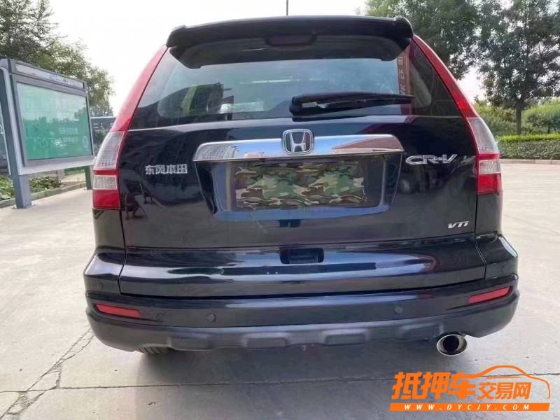 石家莊11年本田CR-V5