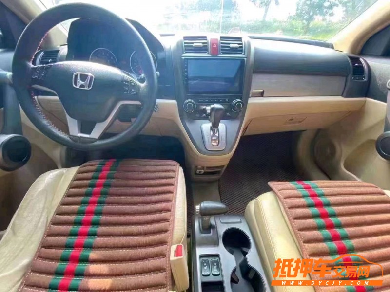 石家莊11年本田CR-V3