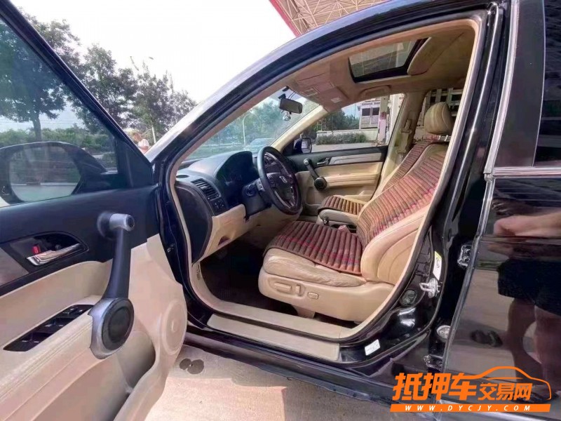石家莊11年本田CR-V1