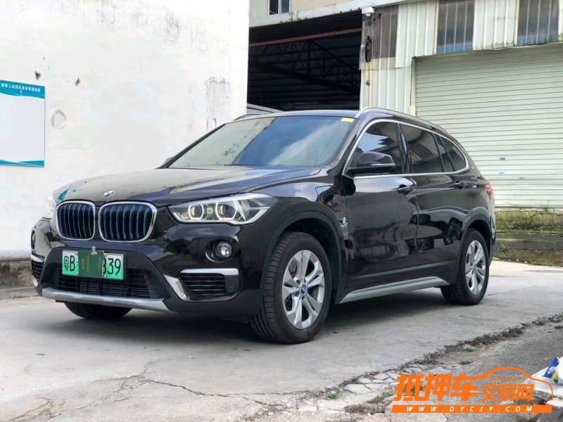 廣州20年寶馬X11