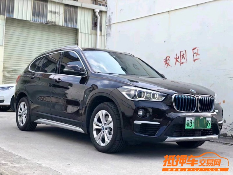 廣州20年寶馬X15