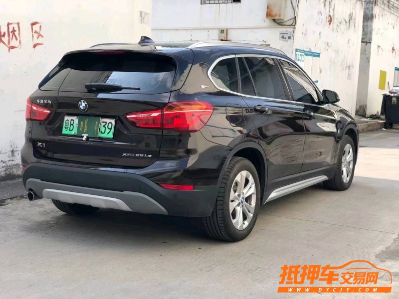 廣州20年寶馬X16