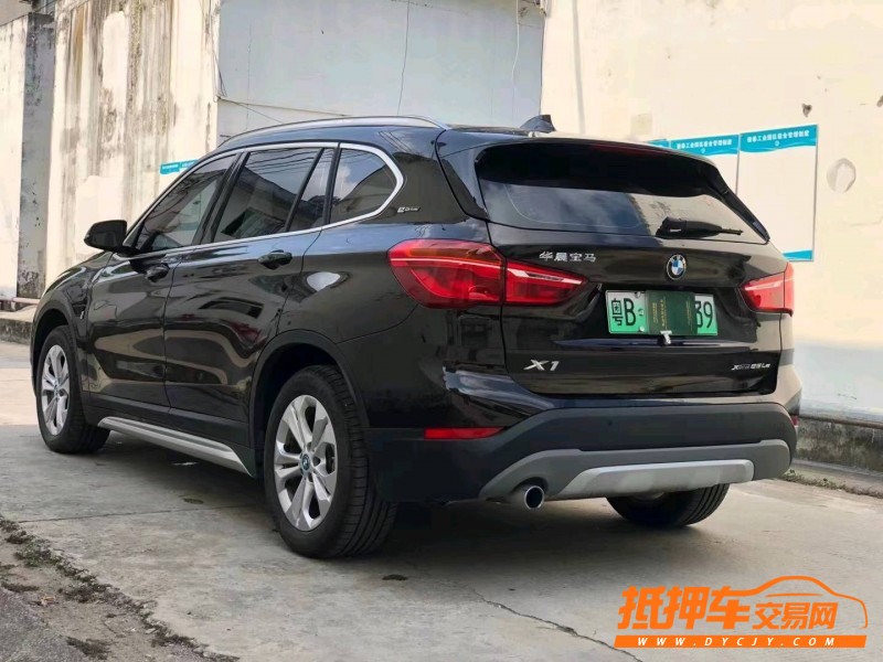 廣州20年寶馬X17