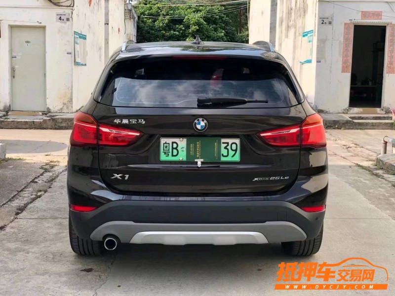廣州20年寶馬X18