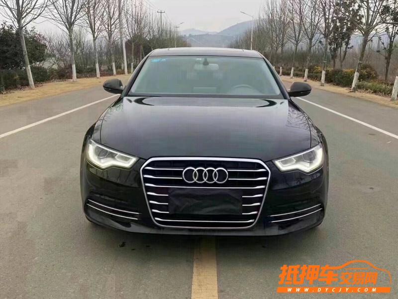 徐州15年奧迪A6L9
