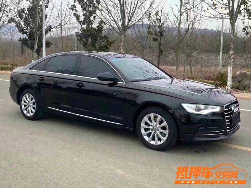 徐州15年奧迪A6L7