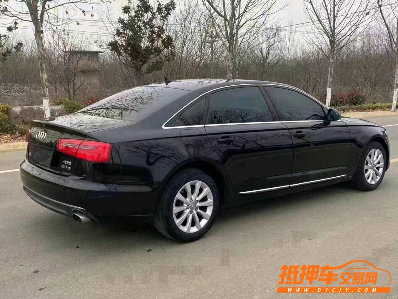 徐州15年奧迪A6L3