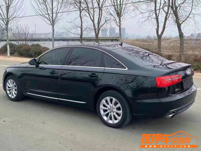 徐州15年奧迪A6L2