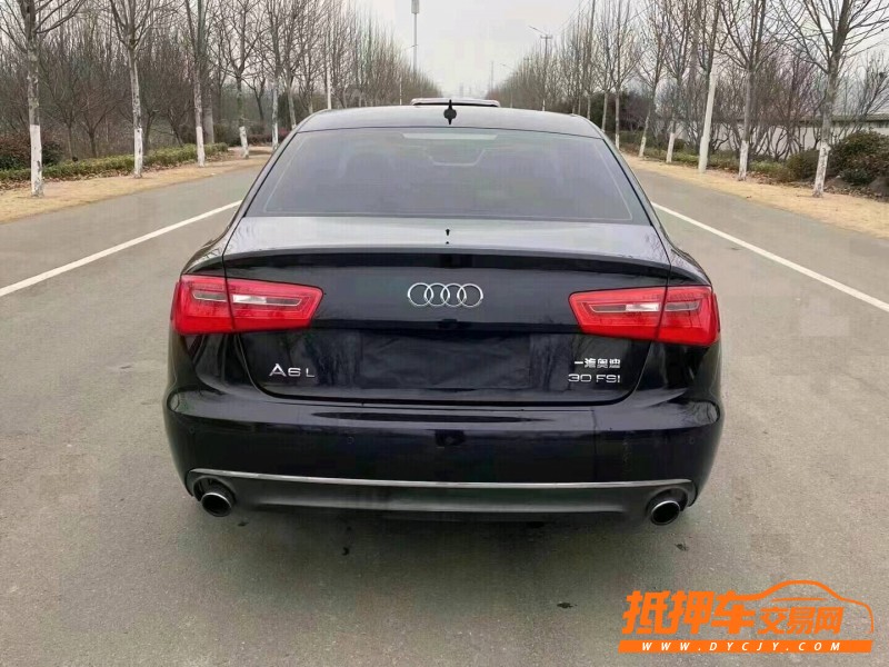 徐州15年奧迪A6L1