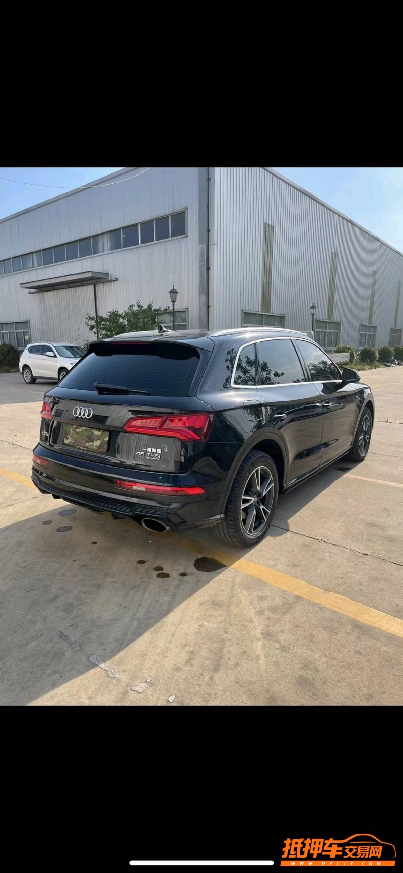 徐州20年奧迪Q52