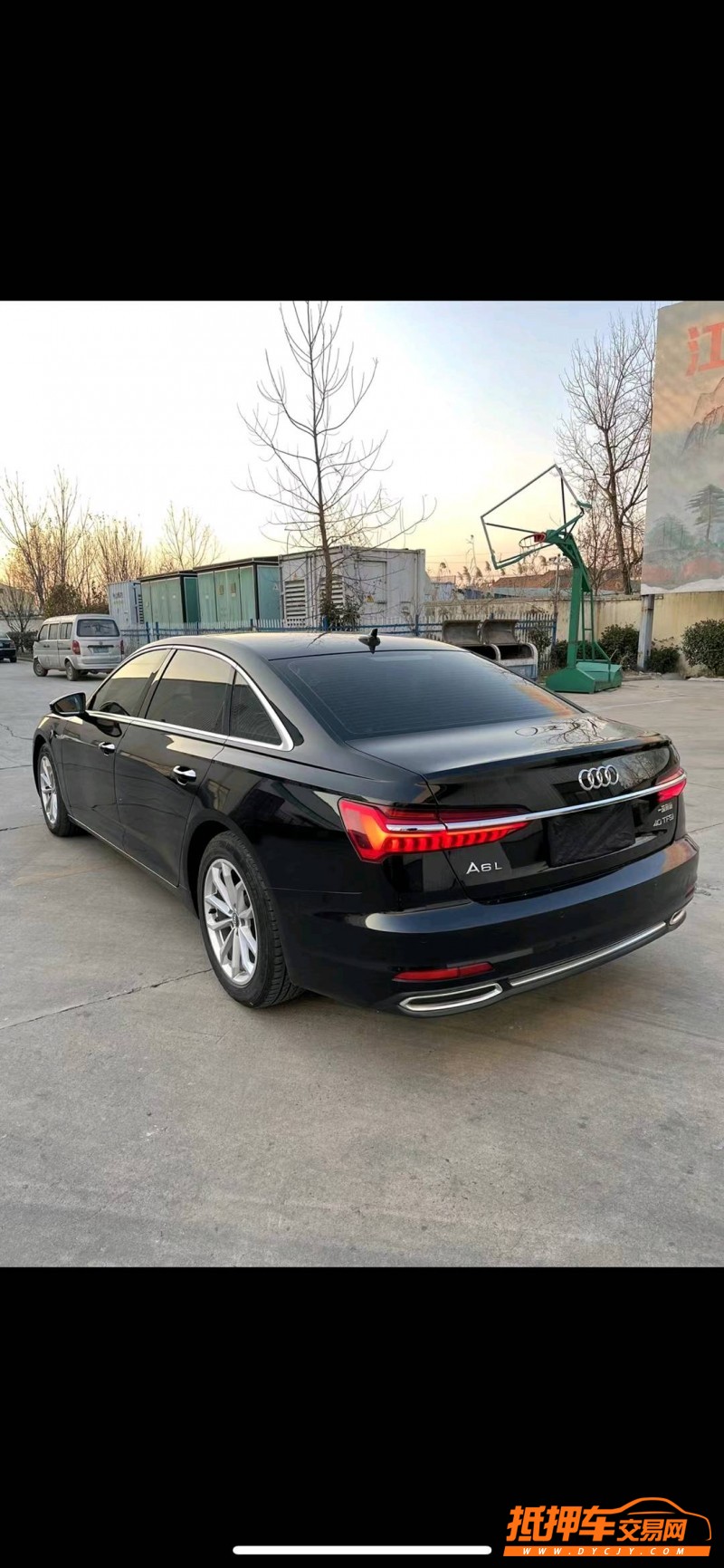徐州20年奧迪A6L5