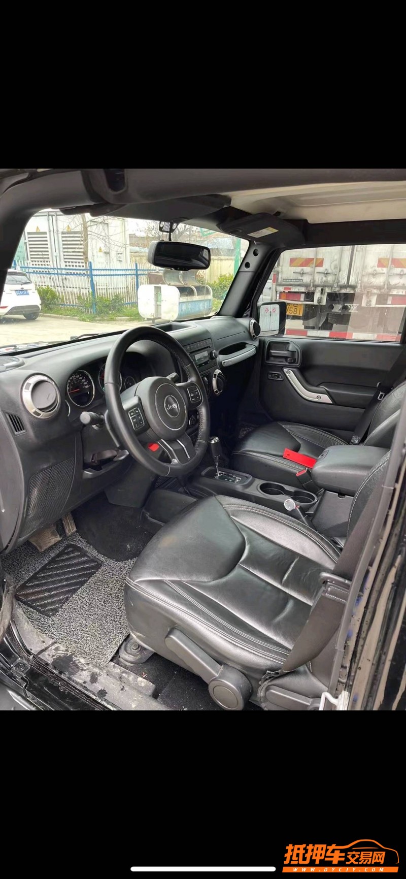 徐州18年Jeep牧馬人3