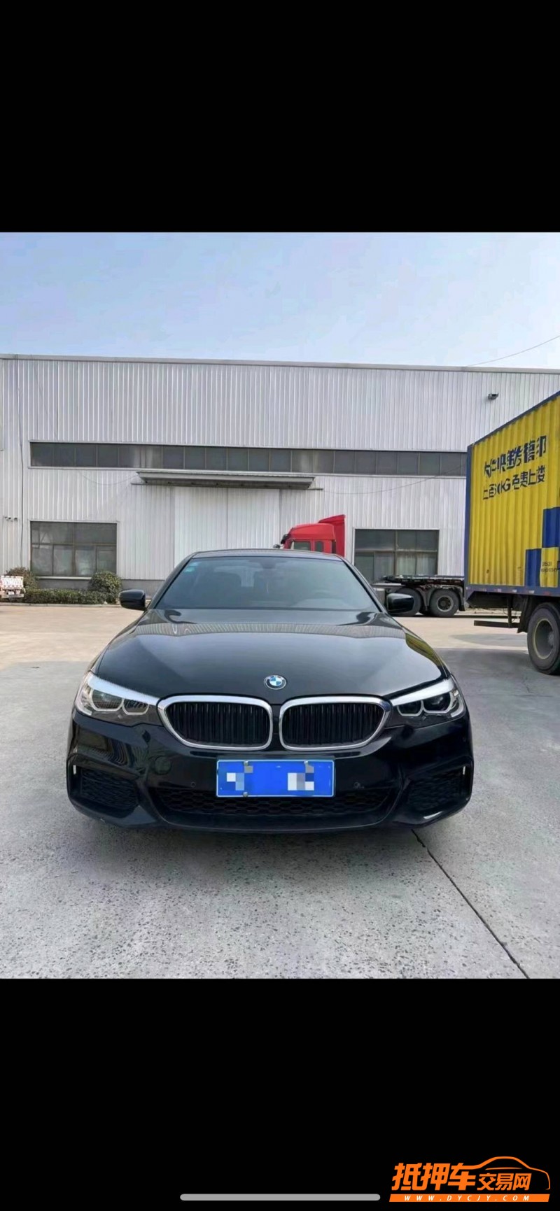 徐州20年宝马5系9