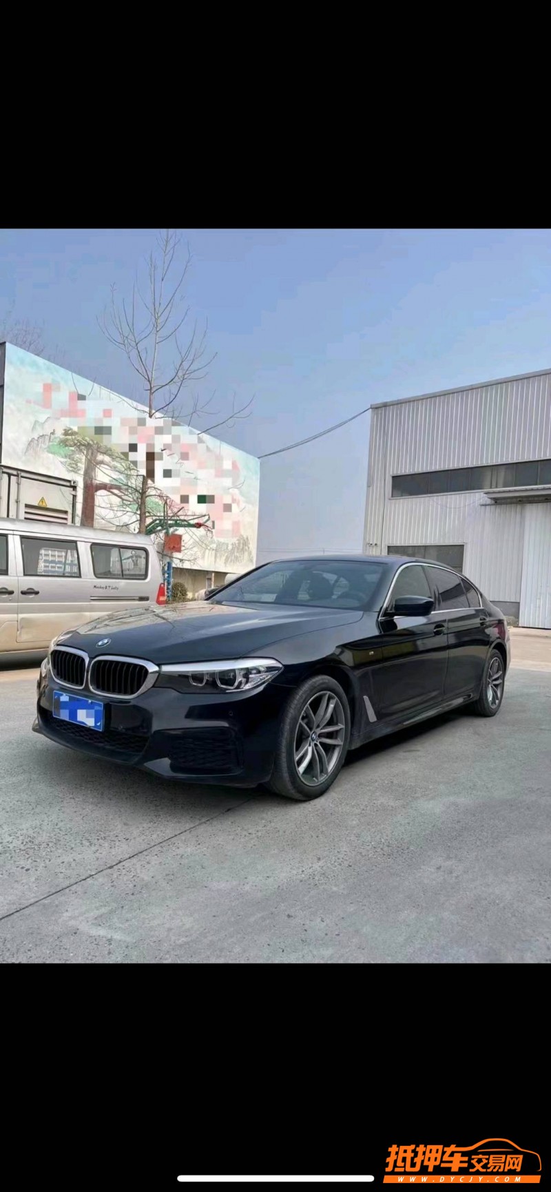 徐州20年宝马5系8