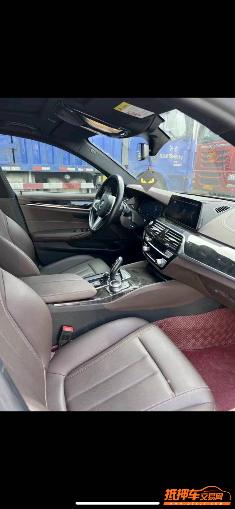 徐州20年宝马5系4