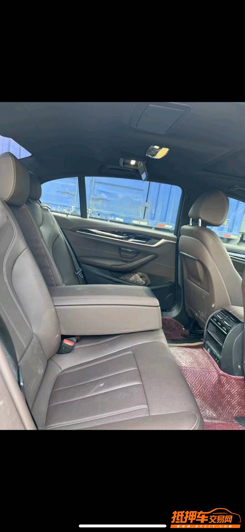 徐州20年宝马5系5