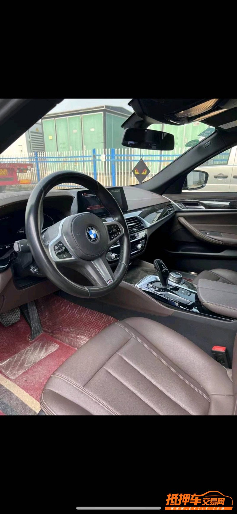 徐州20年宝马5系3