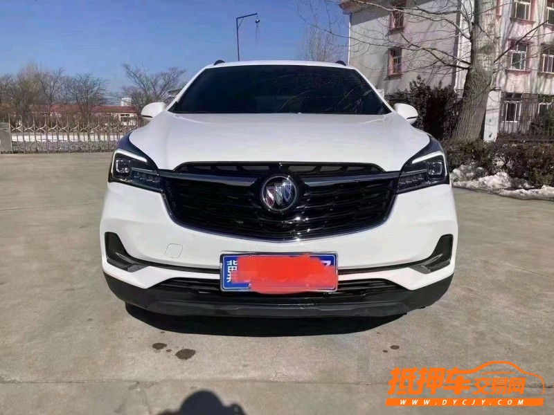 邢台21年别克昂科威1