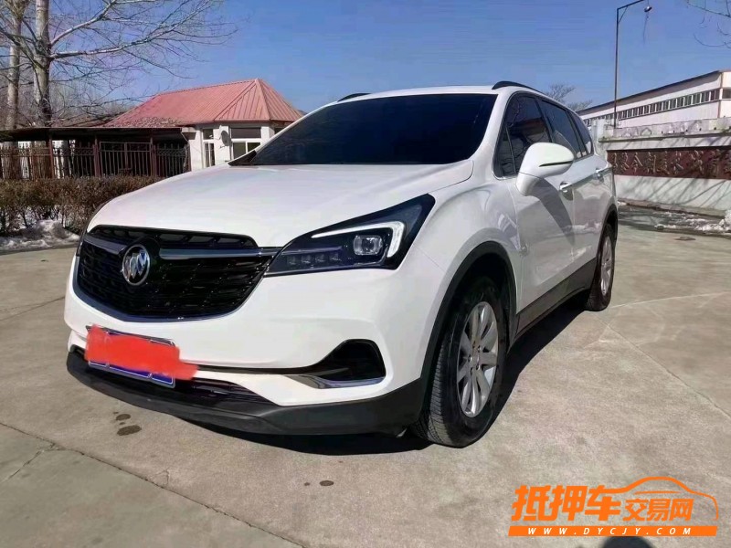 邢台21年别克昂科威2