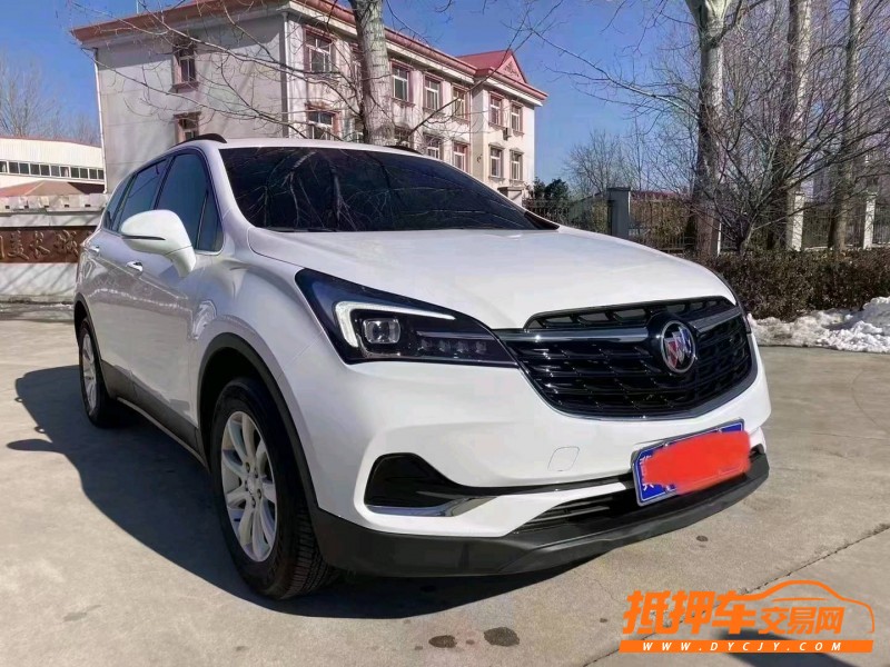 邢台21年别克昂科威3