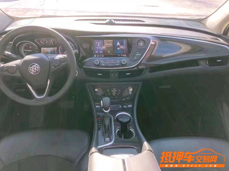 邢台21年别克昂科威4