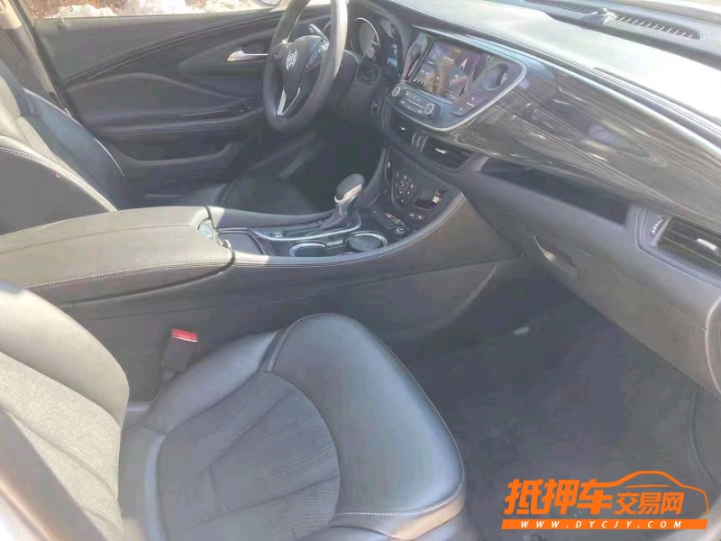 邢台21年别克昂科威5