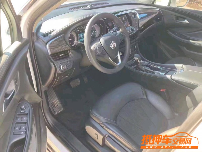 邢台21年别克昂科威8