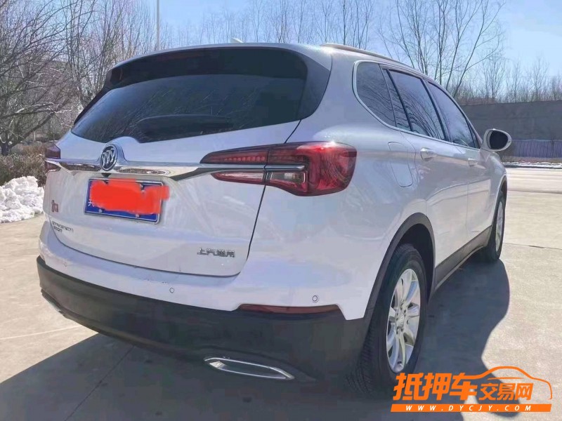 邢台21年别克昂科威9