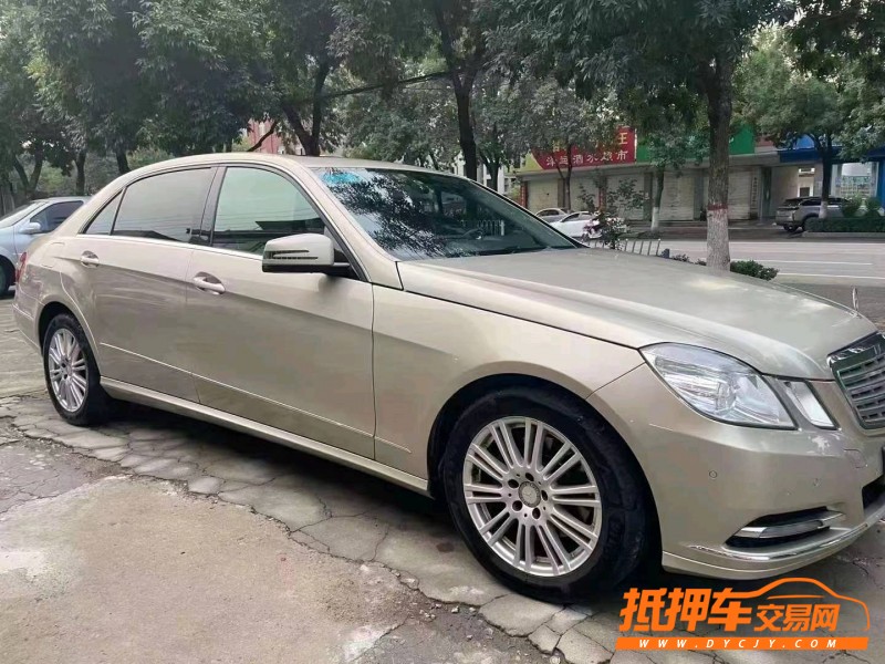 潍坊12年奔驰E2