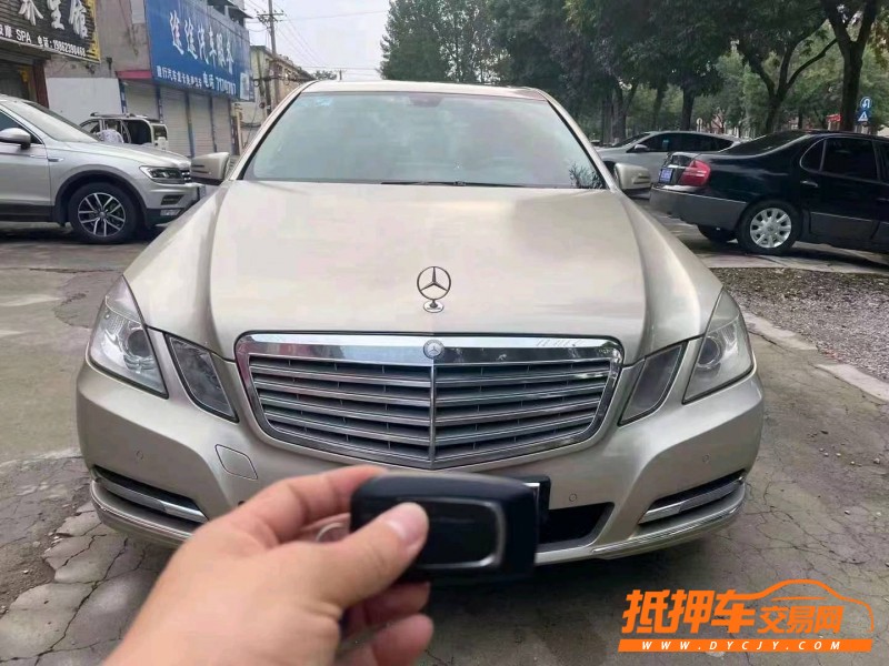 潍坊12年奔驰E1