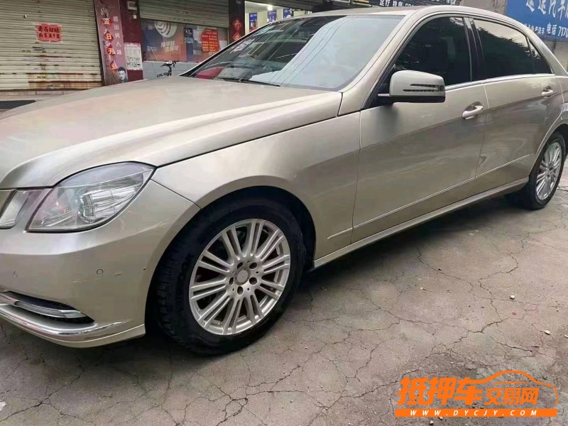 潍坊12年奔驰E3