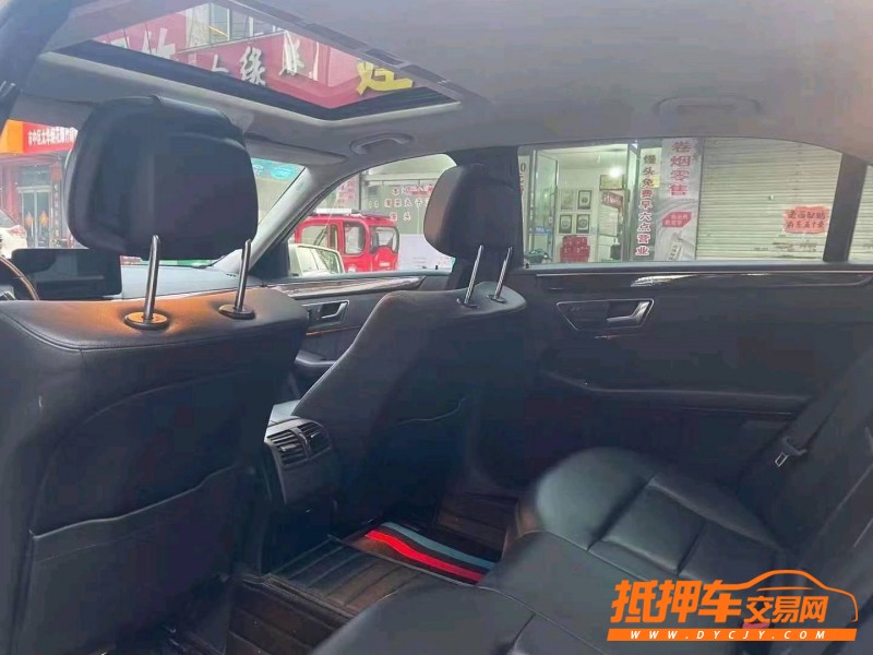 潍坊12年奔驰E4