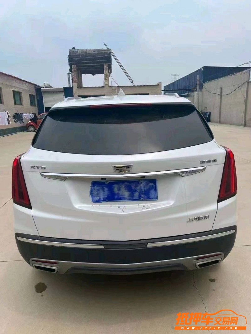邢台19年凯迪拉克XT52