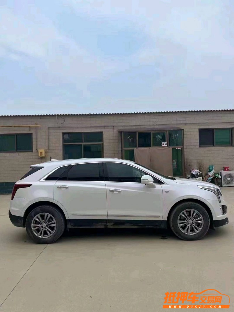 邢台19年凯迪拉克XT55