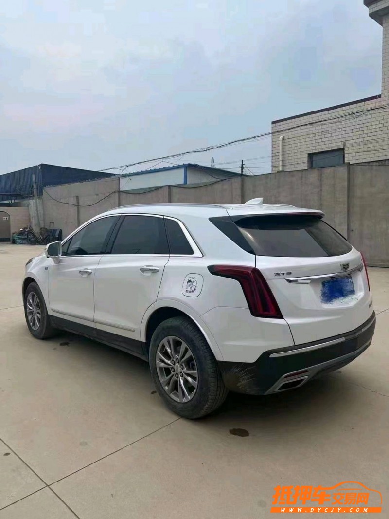邢台19年凯迪拉克XT59
