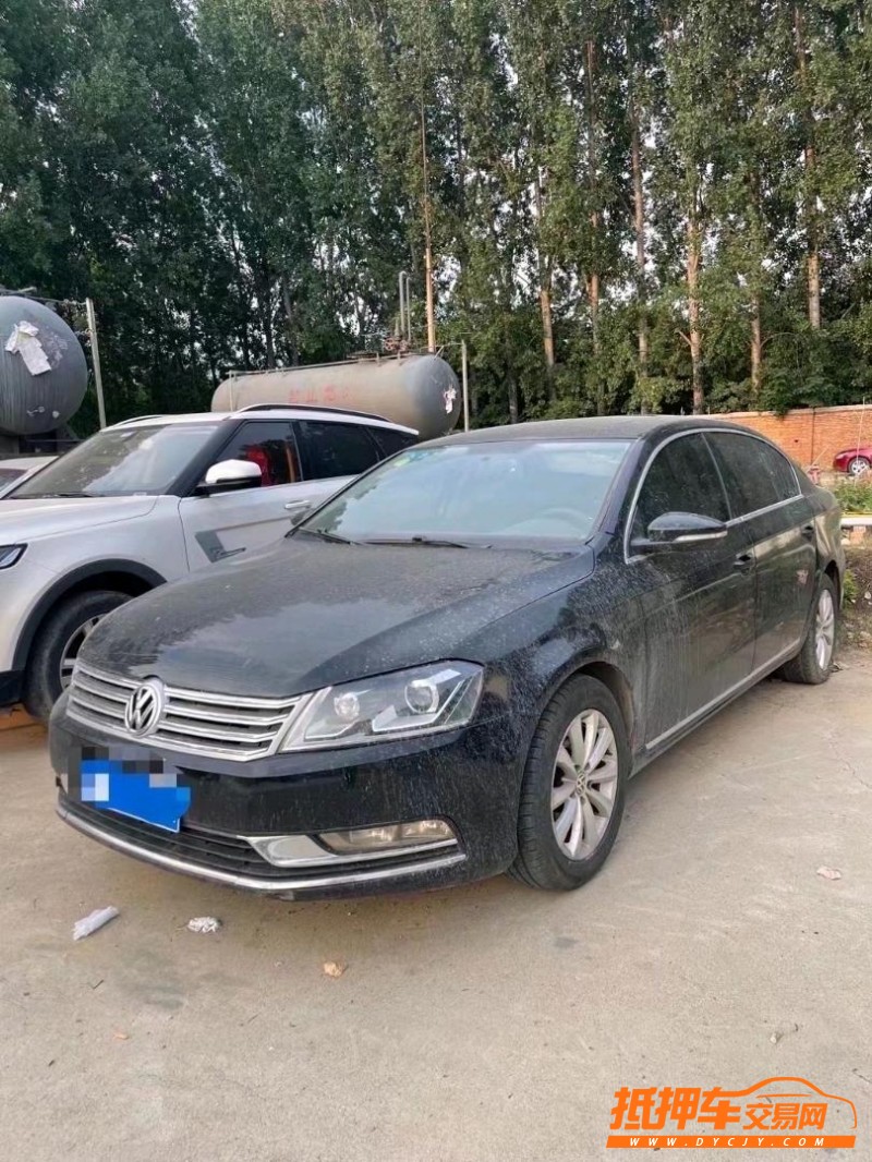 潍坊13年大众迈腾3