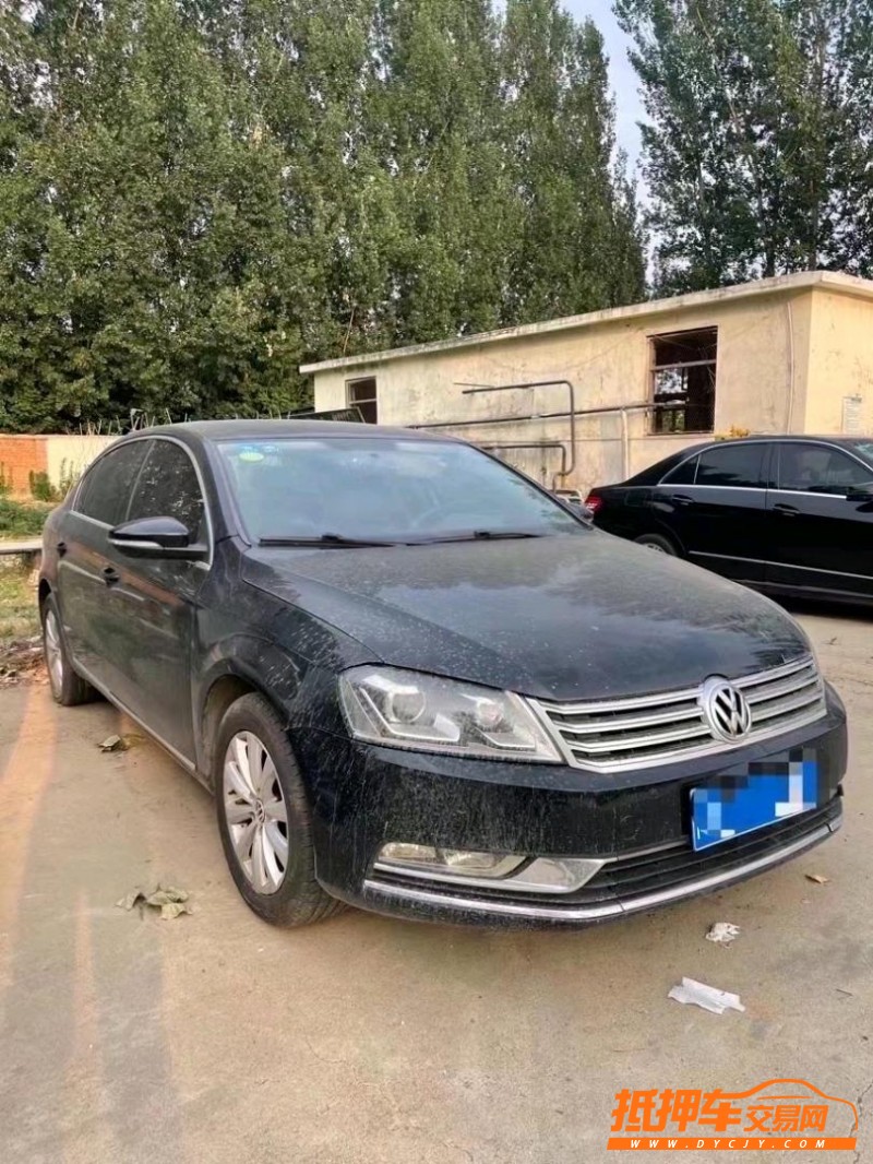 潍坊13年大众迈腾2