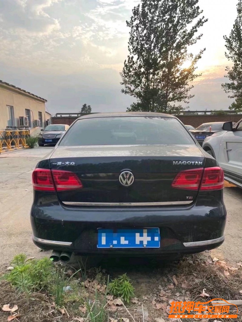 潍坊13年大众迈腾4