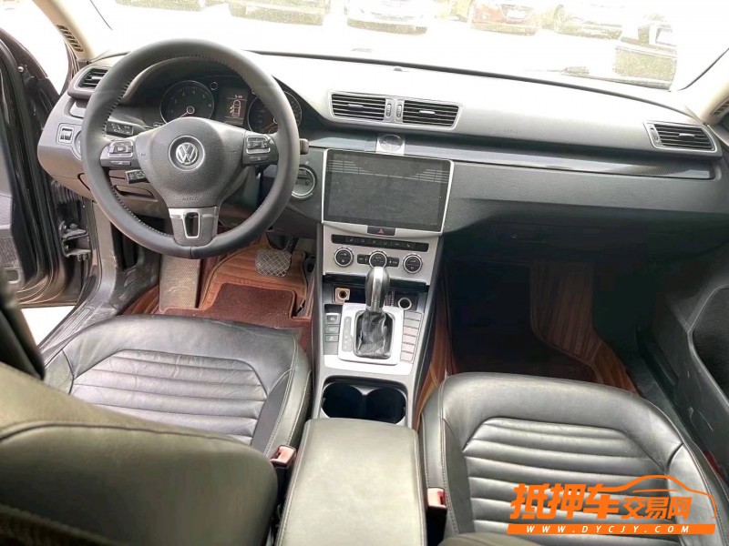 潍坊13年大众迈腾5